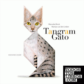 Tangram gato
