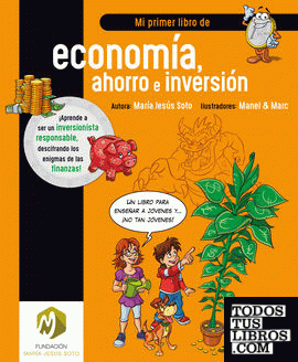 Mi primer libro de economía, ahorro e inversión (Ed. Latam)