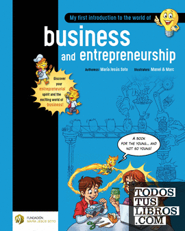 My first introduction to the world of business and entrepreneurship