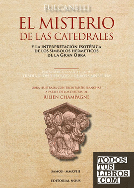 El misterio de las catedrales