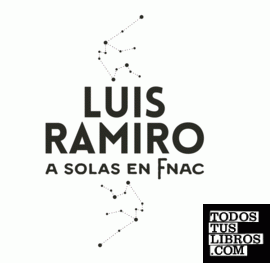 Luis Ramiro - A solas en Fnac