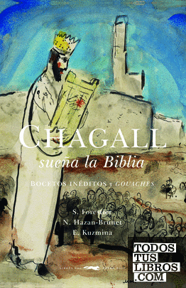 Chagall sueña la biblia