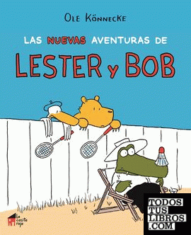 Las nuevas aventuras de Lester y Bob
