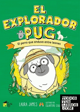 El explorador Pug