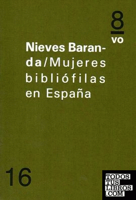 Mujeres bibliófilas en España