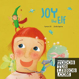 Joy the Elf