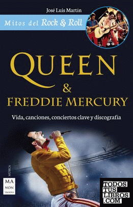 Queen & Freddie Mercury
