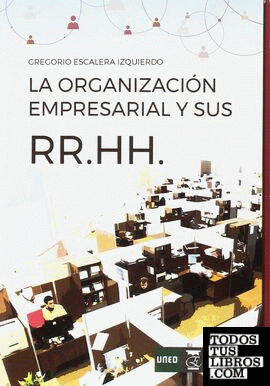 La organización empresarial y sus RRHH