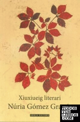 Xiuxiueig literari