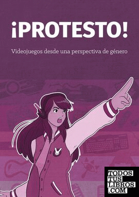 ¡Protesto!