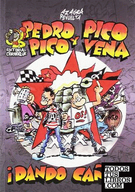 Pedro Pico y Pico Vena