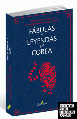 Fábulas y leyendas de Corea