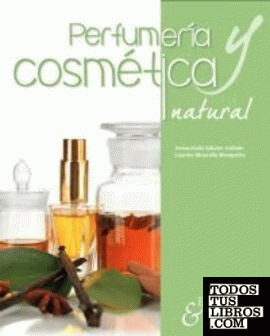 Perfumería y cosmética natural