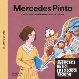 Mercedes Pinto