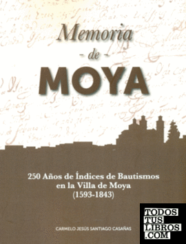 Memoria de Moya