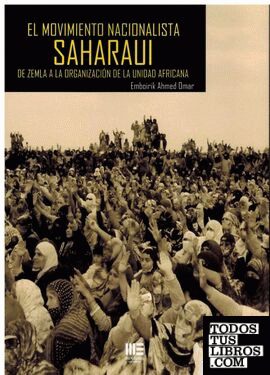 Movimiento nacionalista Saharaui