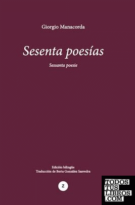Sesenta poesías