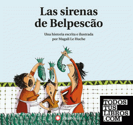 Las Sirenas de Belpescão (2a ed.)