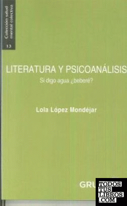 LITERATURA Y PSICOANÁLISIS