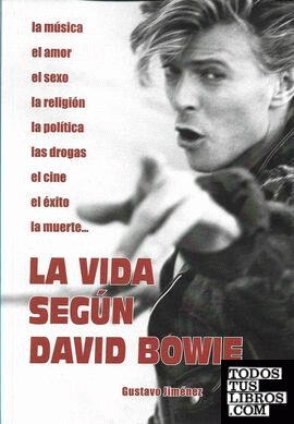La vida según David Bowie
