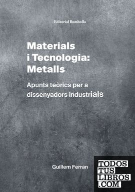 Materials i Tecnologia: Metalls