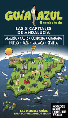 Capitales de Andalucía