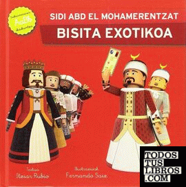 Sidi abd El Mohamerentzat bisita exotikoa
