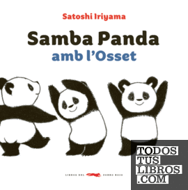 Samba Panda amb l'Osset