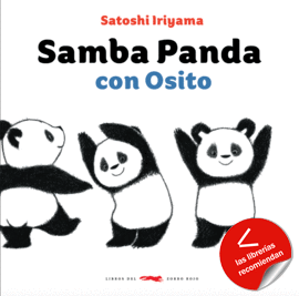 Samba Panda con Osito