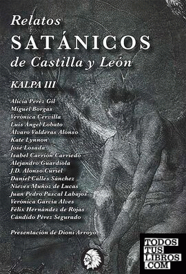 Relatos satánicos de Castilla y León