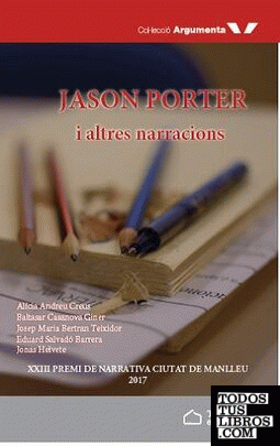 Jason Porter i altres narracions