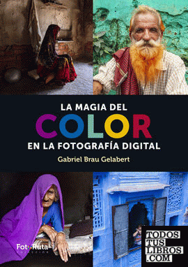 La magia del color en la fotografía digital