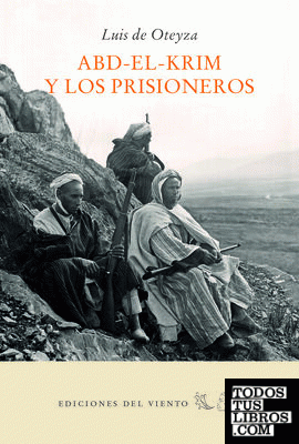 Abd-el-Krim y los prisioneros