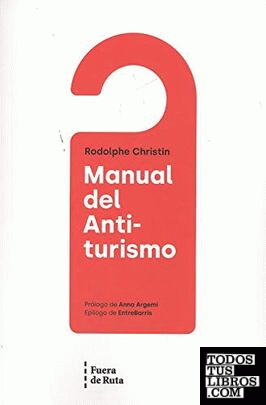 Manual del Antiturismo