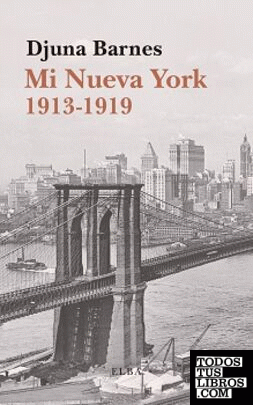 Mi Nueva York 1913-1919