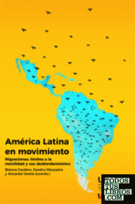 América Latina en movimiento.