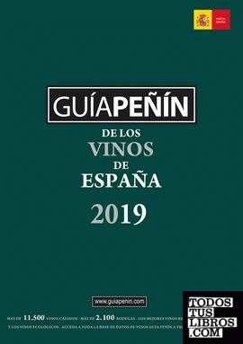 Guía Peñin de los vinos de España 2019