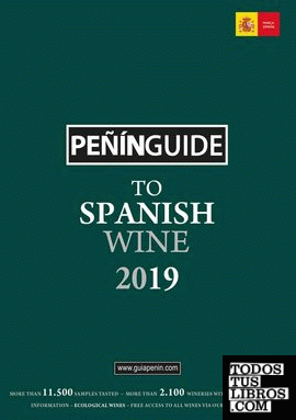 Peñin Guide To Spanish Wine 2019
