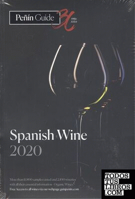 Peñin Guide Spanish Wine 2020