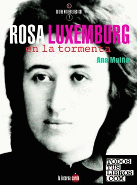 Rosa Luxemburg, en la tormenta