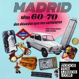 Madrid años 60-70