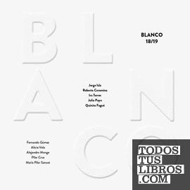 Blanco 18/19