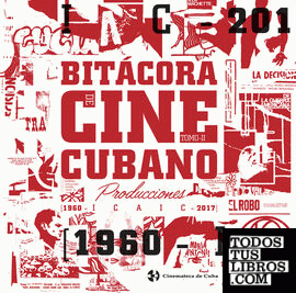 BITACORA DEL CINE CUBANO - TOMO II