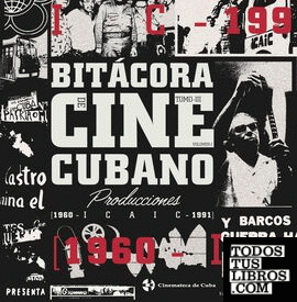 BITACORA DEL CINE CUBANO - TOMO III