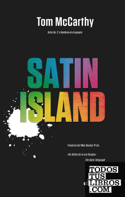 Satin Island (NE)