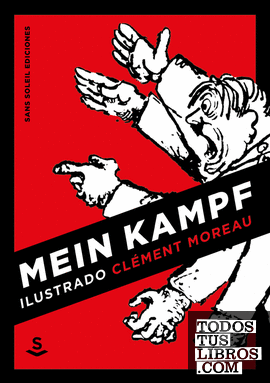 Mein Kampf ilustrado
