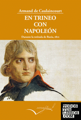 En trineo con Napoleón