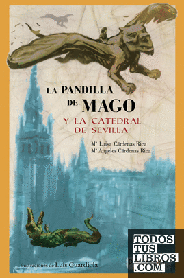 La pandilla de Mago y la catedral de Sevilla