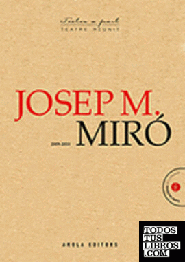 Josep Maria Miró