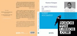 El libro perdido de Eduardo Ilussio Hocquetot